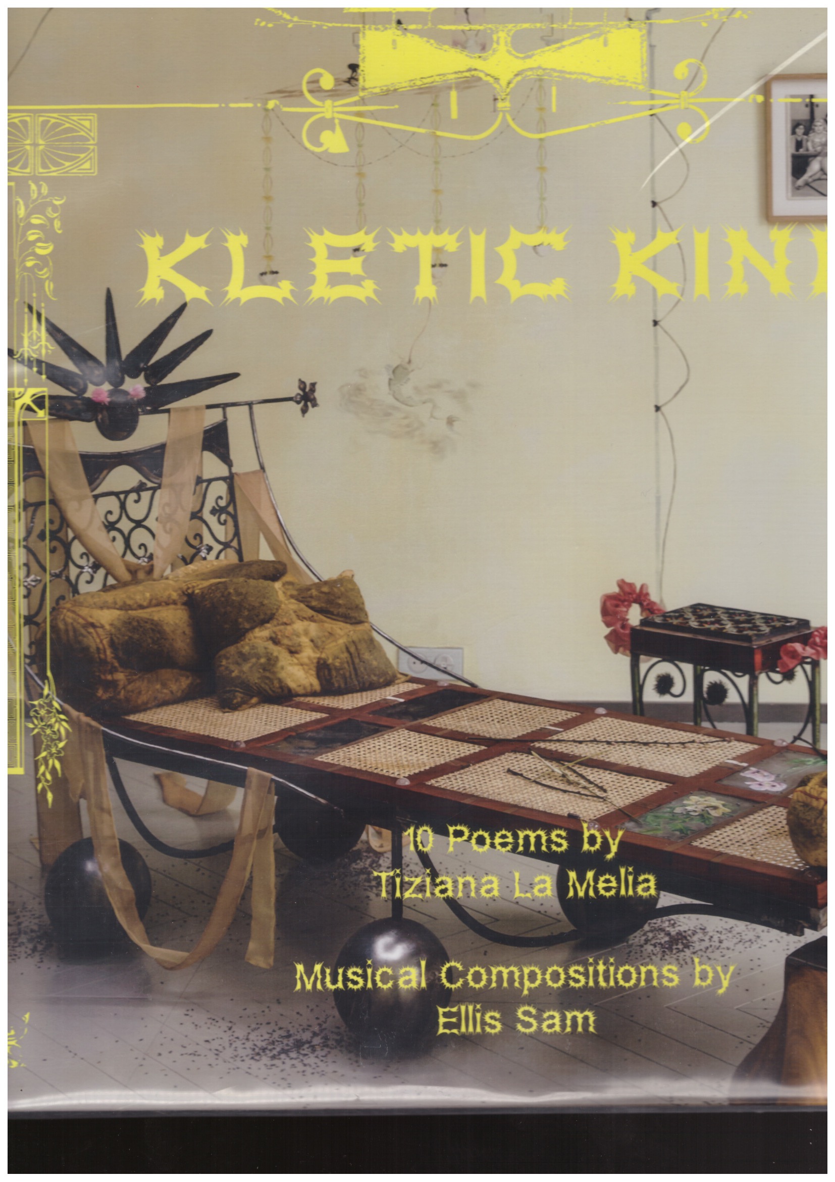 LA MELIA, Tiziana; SAM, Ellis - Kletic Kink